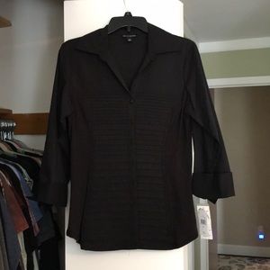 Button down shirt NWT
